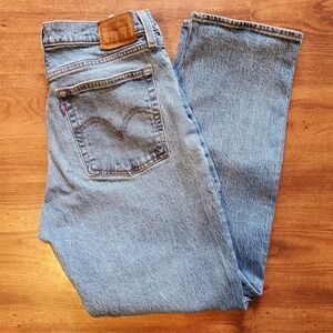 Levi's Classic Wedgie Jeans Size 30